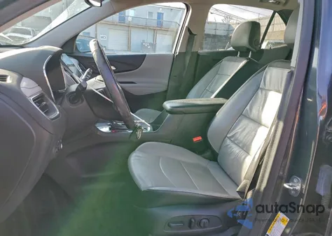 2020 Chevrolet Equinox Premier z USA, uszkodzony, nr VIN 3GNAXNEV1LS664748